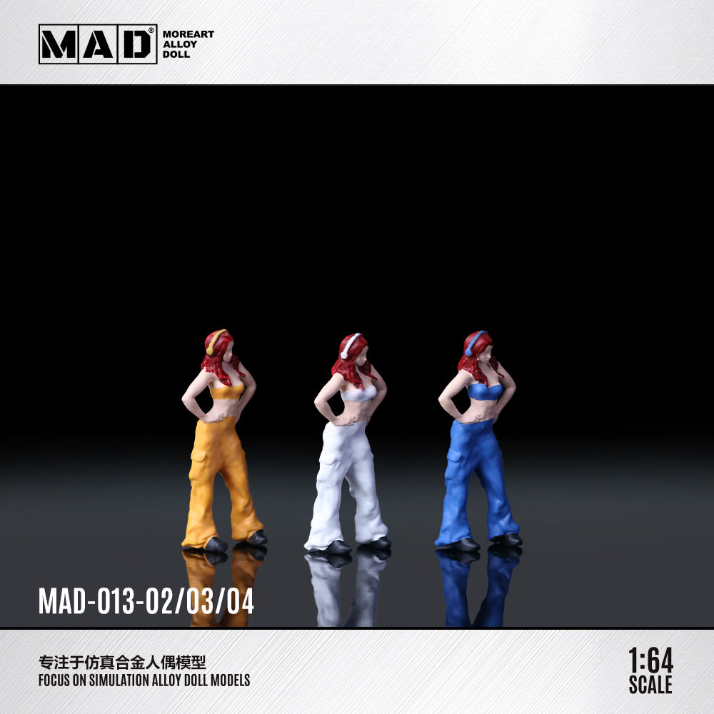 Thợ sửa xe màu xanh