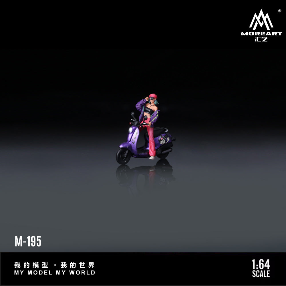 Tổng quan diorama Kuromi