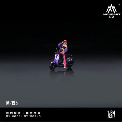 Tổng quan diorama Kuromi