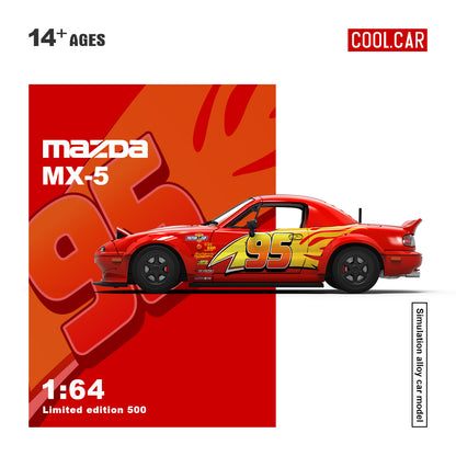 Mô hình xe Mazda MX-5