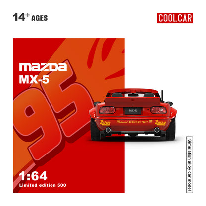 Chi tiết xe Mazda MX-5