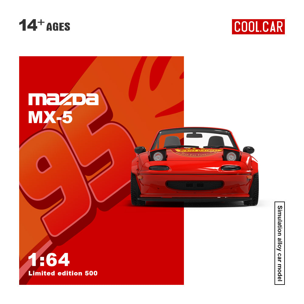 Tổng quan xe Mazda MX-5