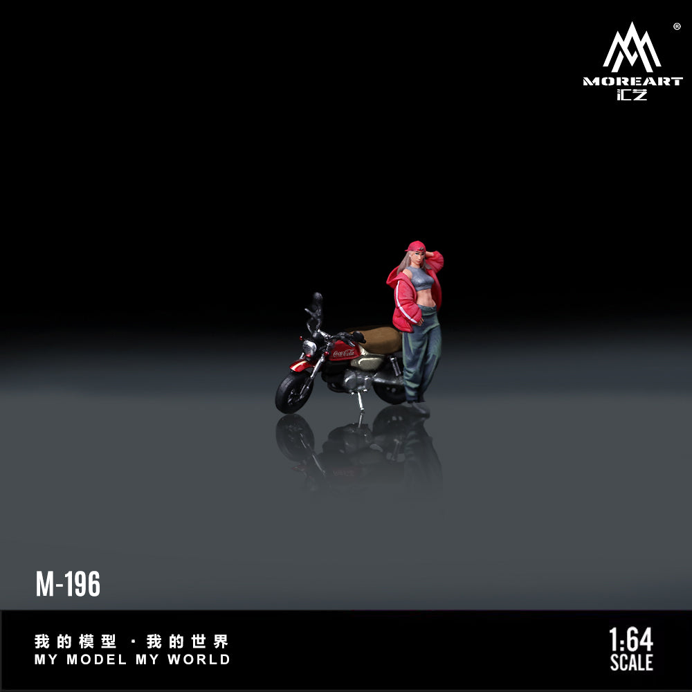 Coca-Cola Motorcycle