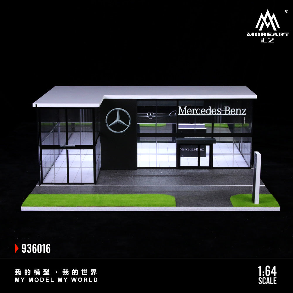 Xe mô hình tỉ lệ 1:64