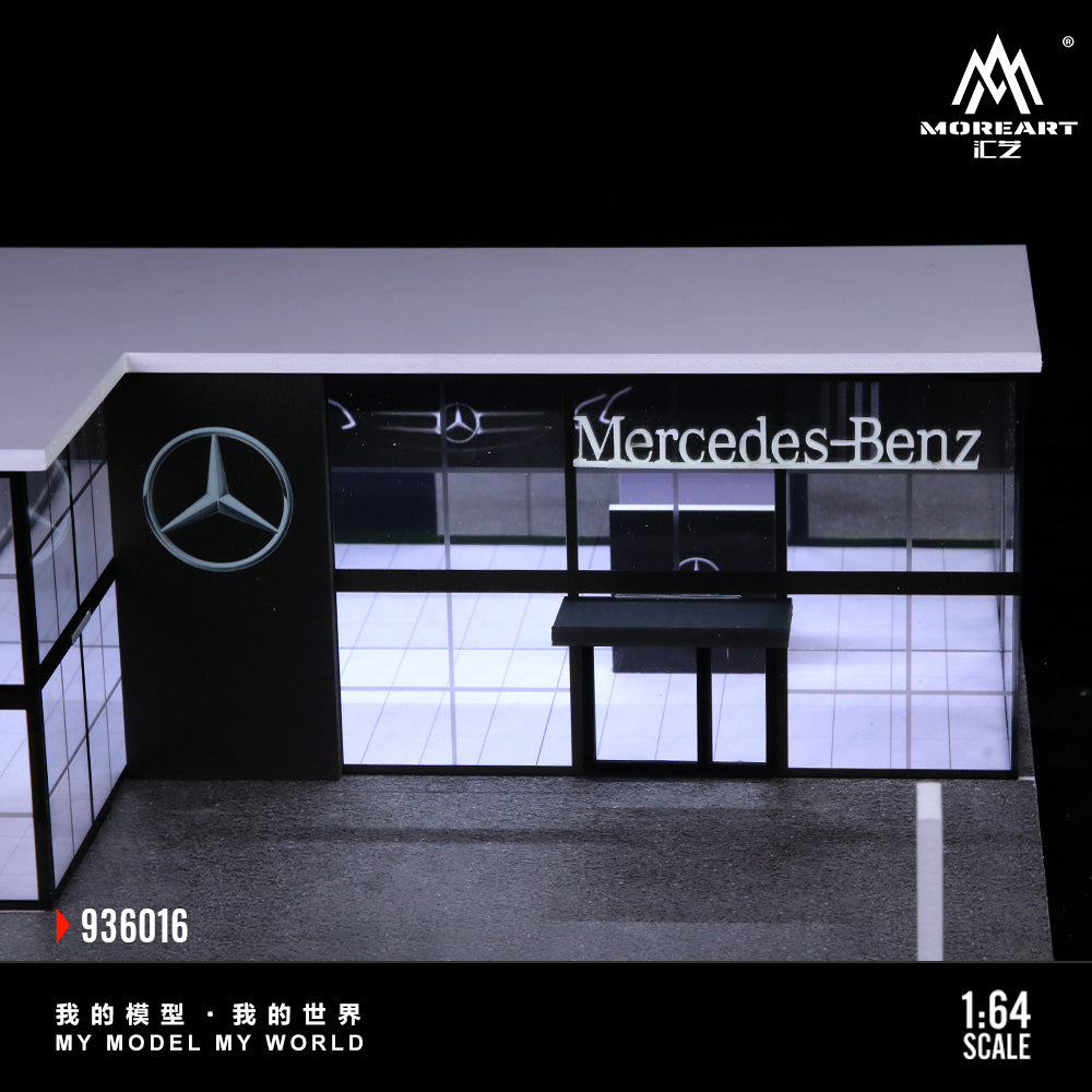 Mô hình lắp ráp