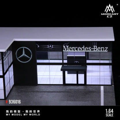 Mô hình lắp ráp