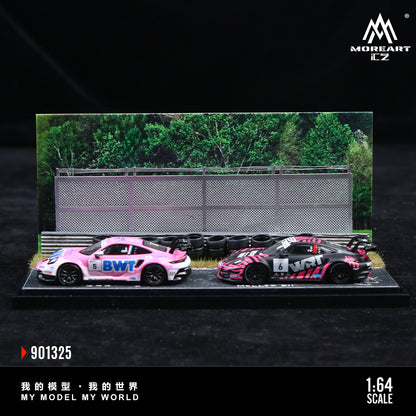 Mô hình đường đua