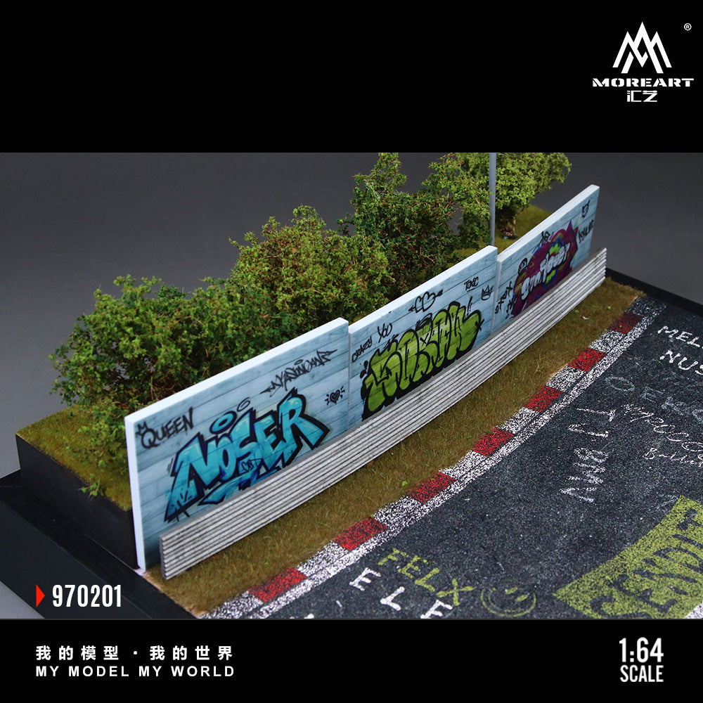 Đường đua Nürburgring tỉ lệ 1:64