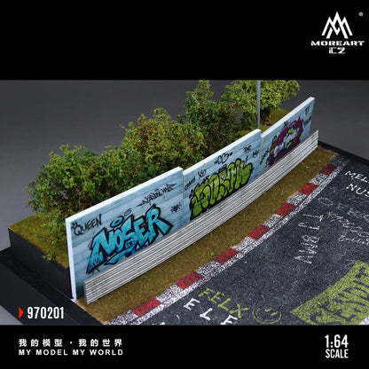 Đường đua Nürburgring tỉ lệ 1:64