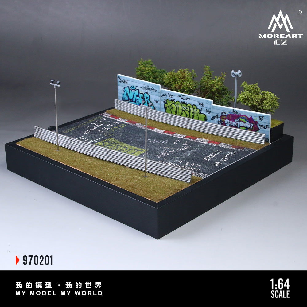 Mô hình MOREART chính hãng