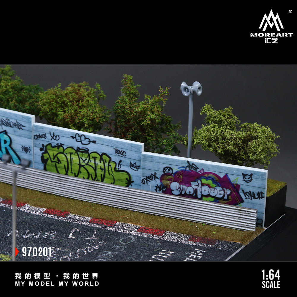 Mô hình tĩnh đường đua