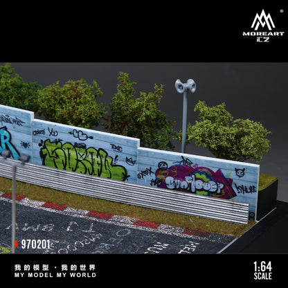 Mô hình tĩnh đường đua