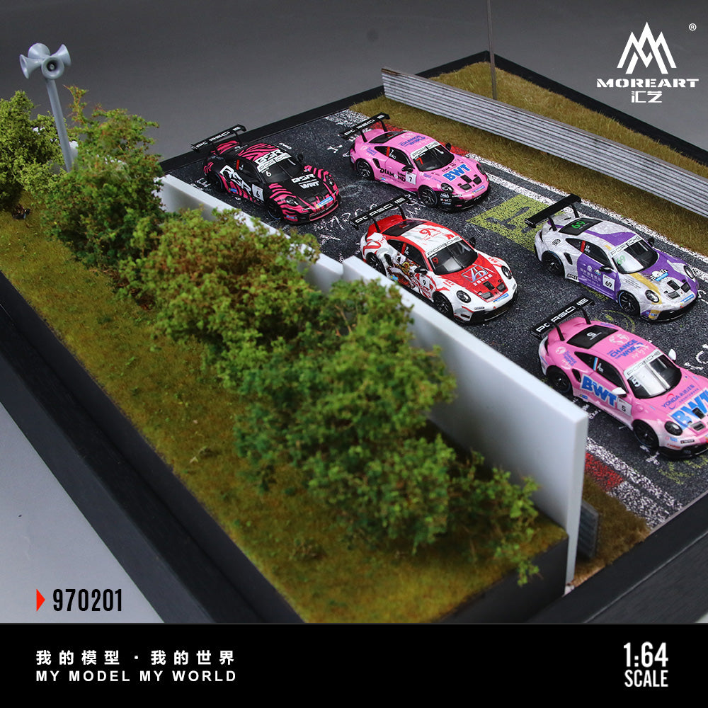 Phụ kiện diorama 1:64