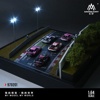 Đường đua thu nhỏ Nürburgring