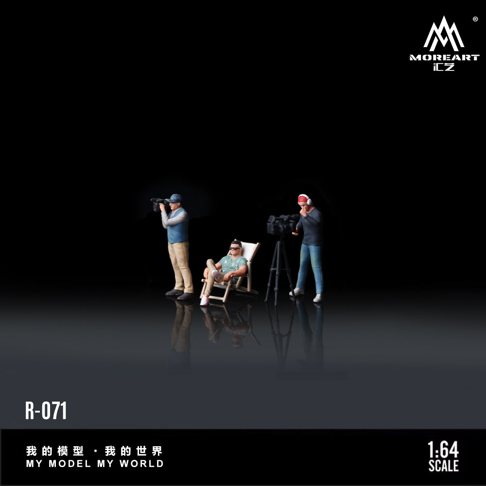 Diorama tỉ lệ 1:64