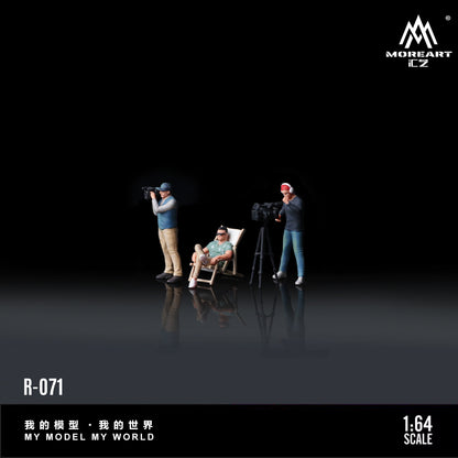 Diorama tỉ lệ 1:64