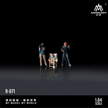 Nhiếp ảnh gia chụp ảnh