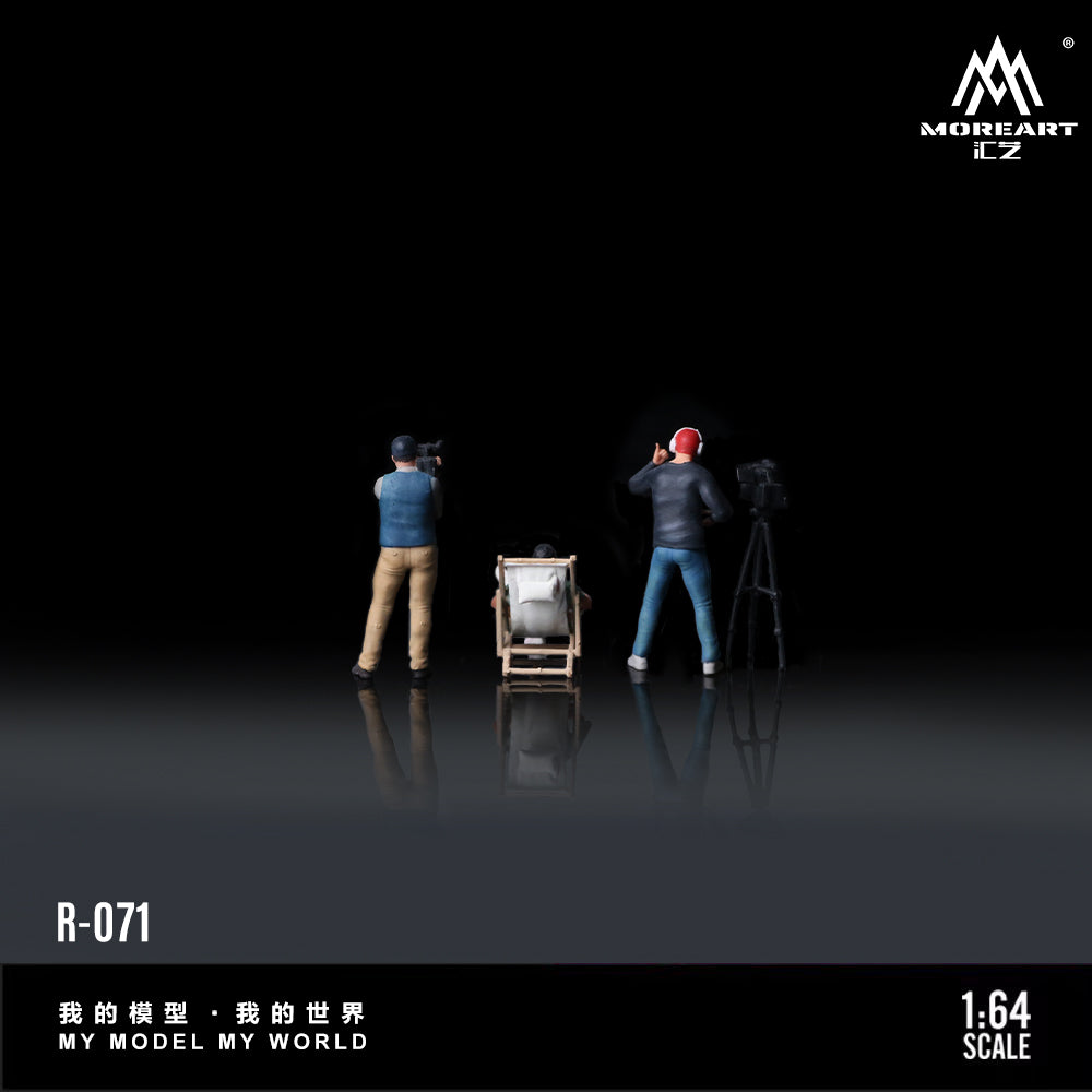 Mô hình tĩnh nhiếp ảnh gia