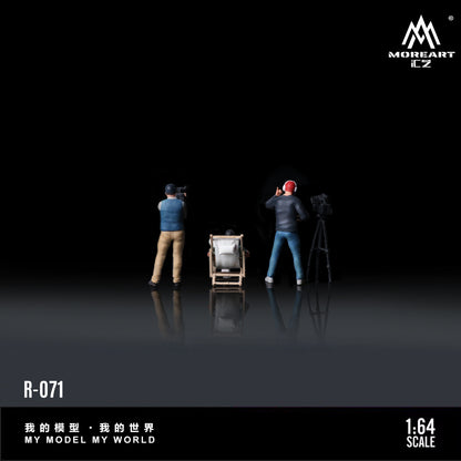 Mô hình tĩnh nhiếp ảnh gia