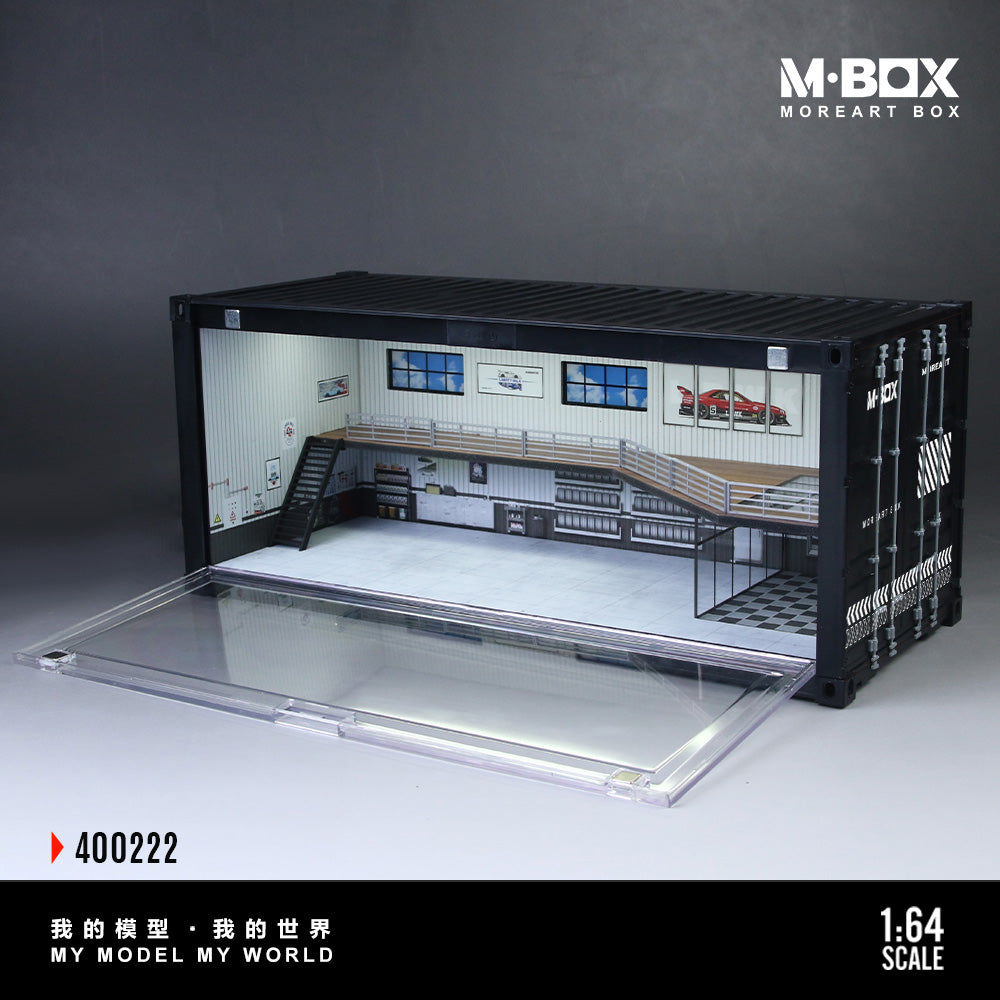 Mô hình MBOX chính hãng