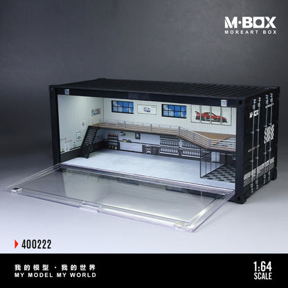 Mô hình MBOX chính hãng