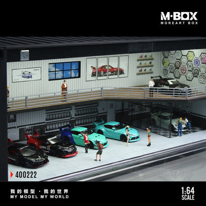 Diorama tỉ lệ 1:64