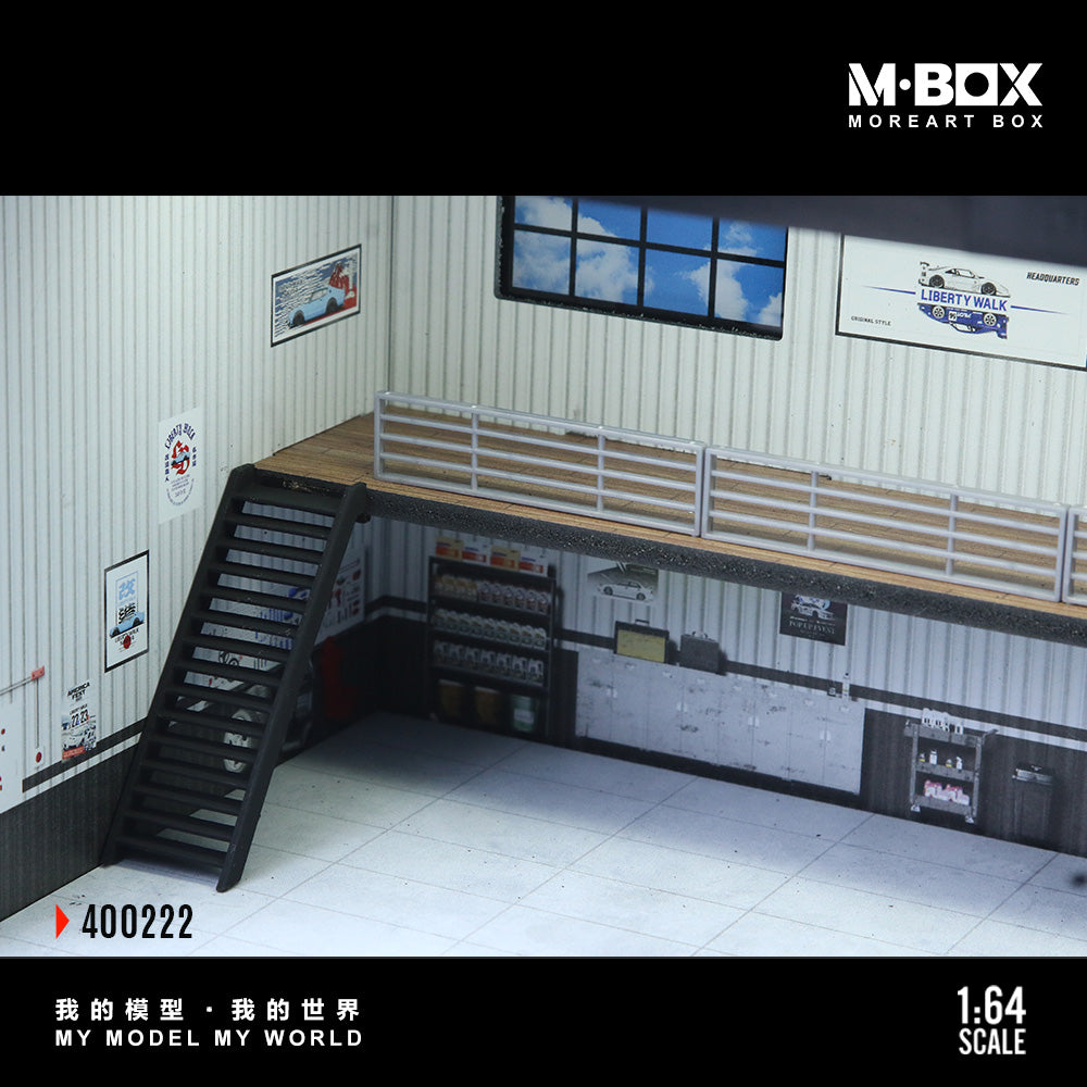 Phụ kiện diorama 1:64