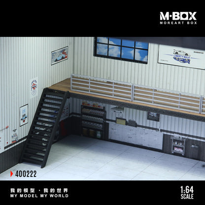 Phụ kiện diorama 1:64