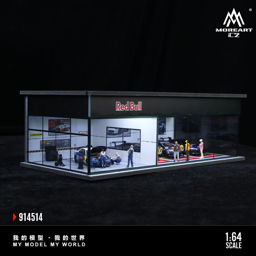 Phụ kiện trang trí diorama 1:64