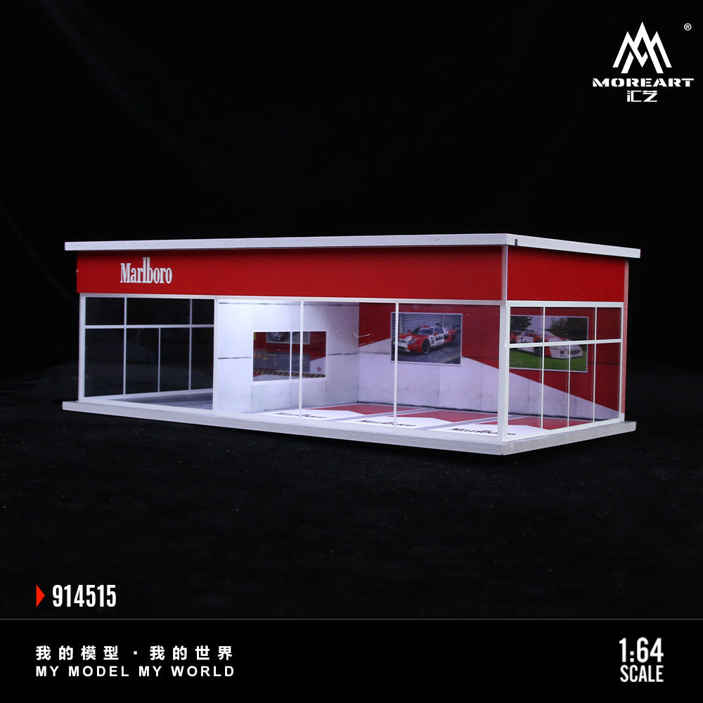 Mô hình xe trưng bày