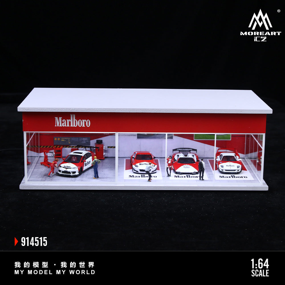 Mô hình MOREART chính hãng