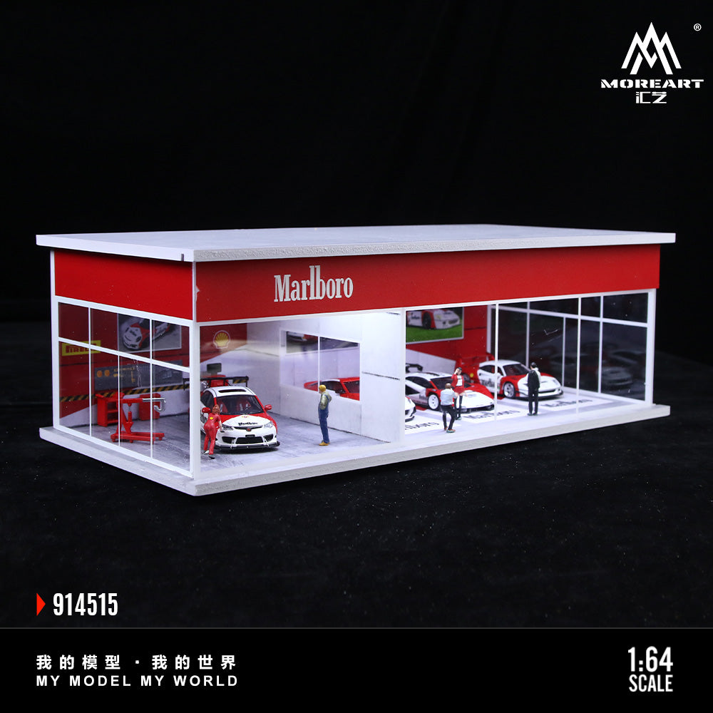 Diorama tỉ lệ 1:64 cao cấp