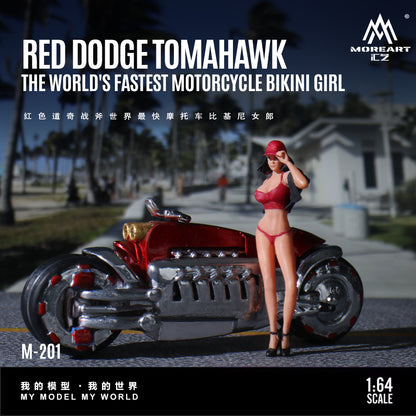 Xe máy nhanh nhất thế giới