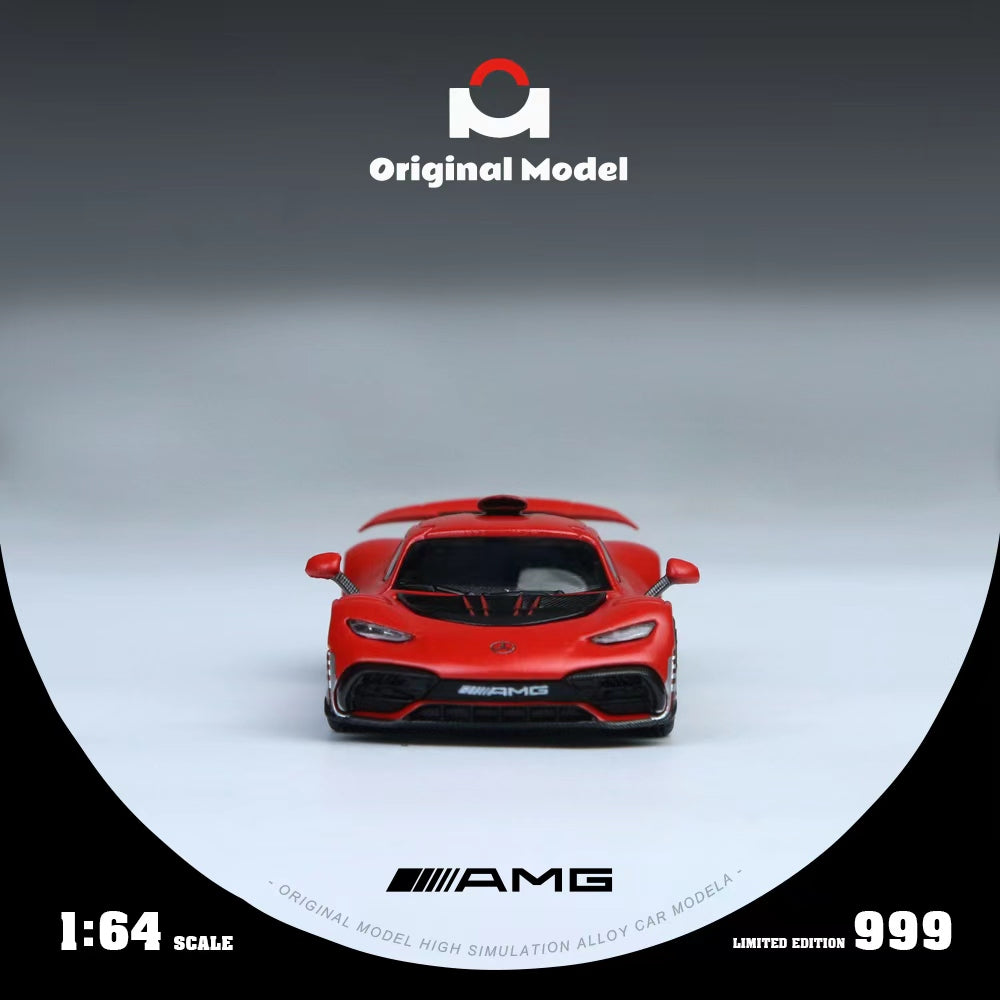 Mô hình tỉ lệ 1:64