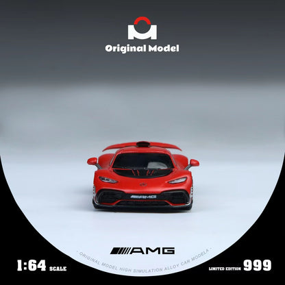 Mô hình tỉ lệ 1:64