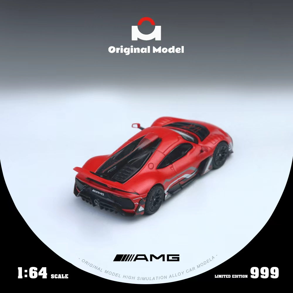 AMG One 1:64