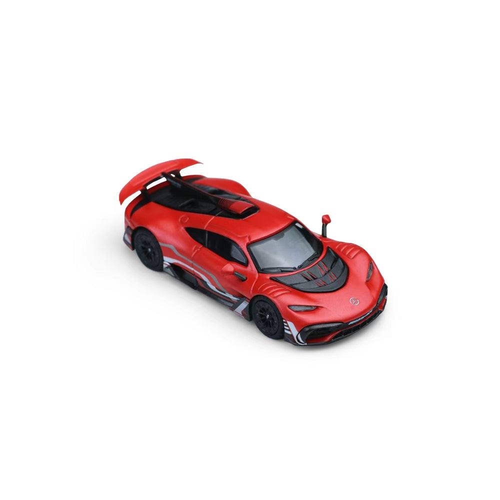 Mercedes-AMG One tỉ lệ 1:64