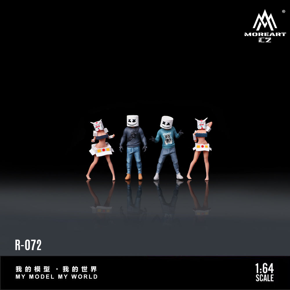 Diorama tỉ lệ 1:64