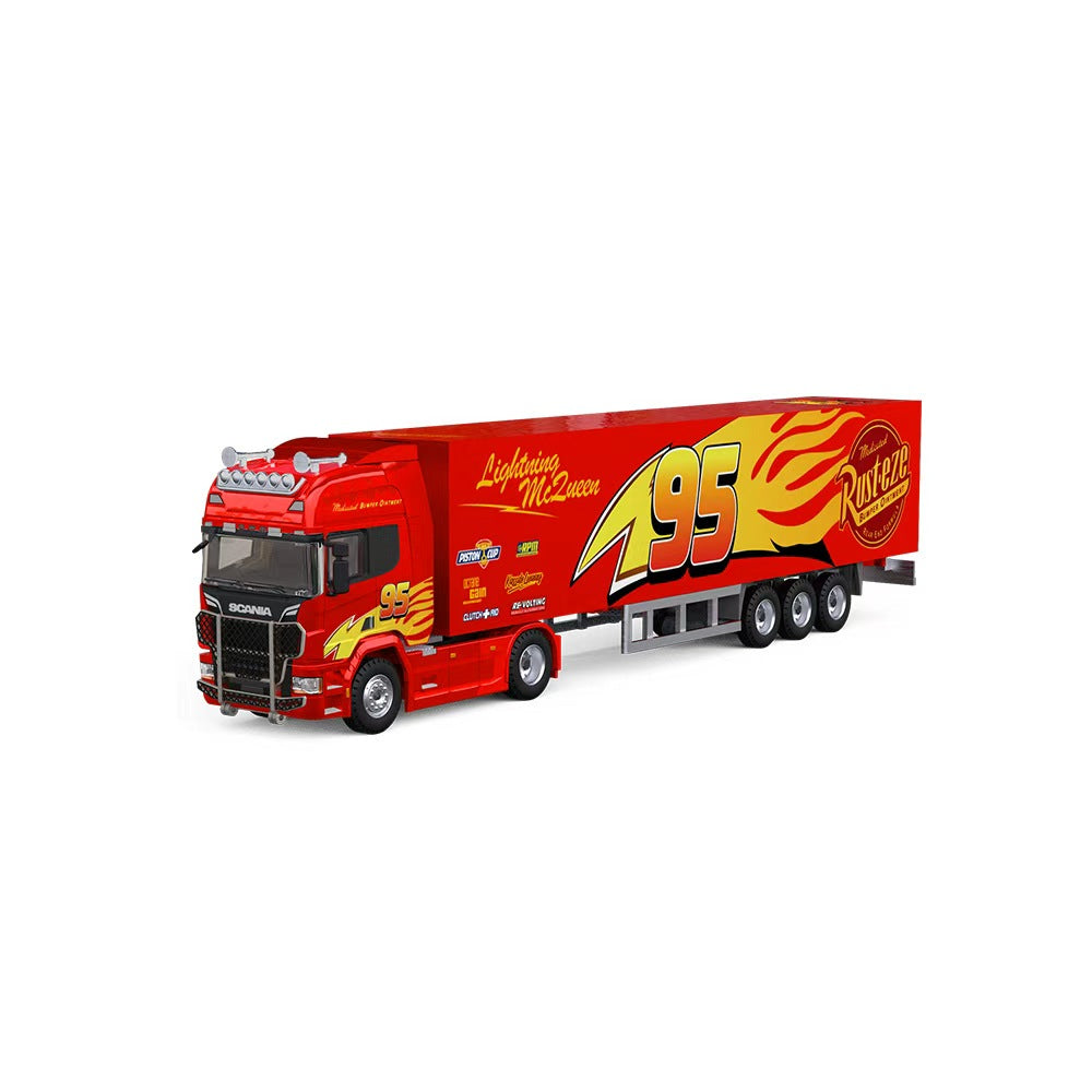 Lightning McQueen Livery