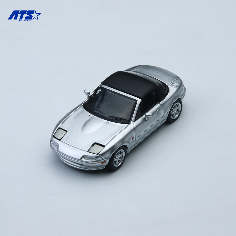 Chi tiết xe Mazda MX-5