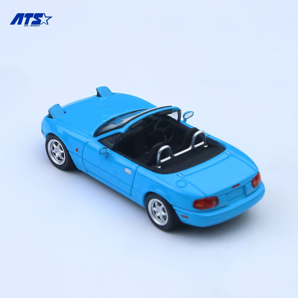 Chi tiết xe Mazda MX-5