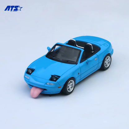 Mẫu xe Mazda MX-5 thu nhỏ