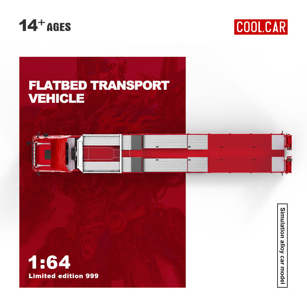 Optimus Prime Livery