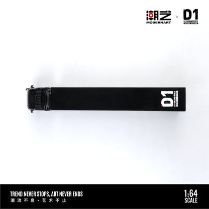 Mô hình xe container Black Blade