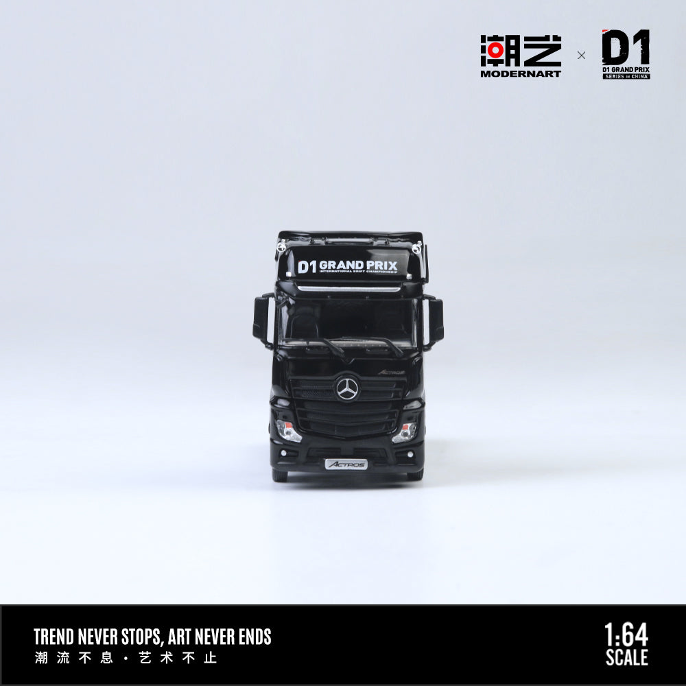 Mô hình xe Actros