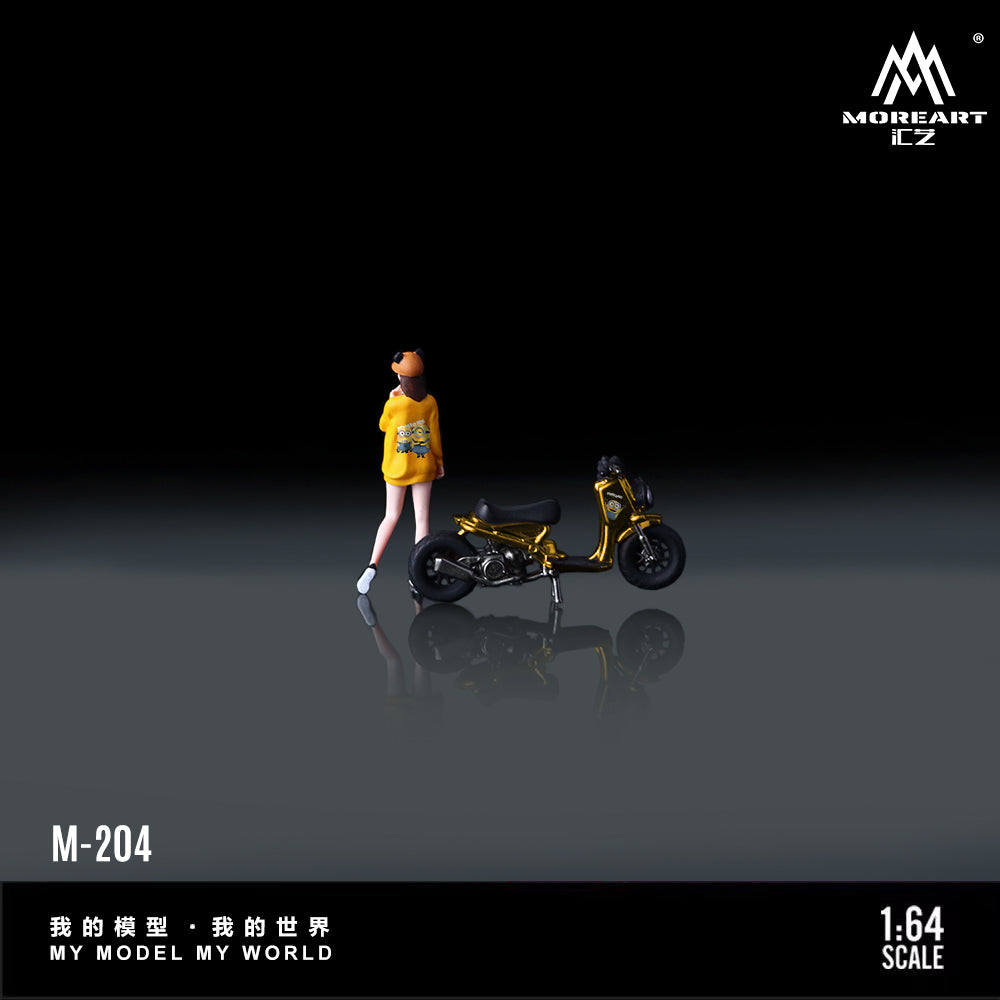 Diorama MOREART trưng bày tại Mocus