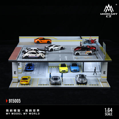 Phụ kiện trang trí diorama MOREART