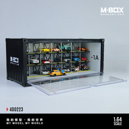 Phụ kiện trang trí diorama MBOX