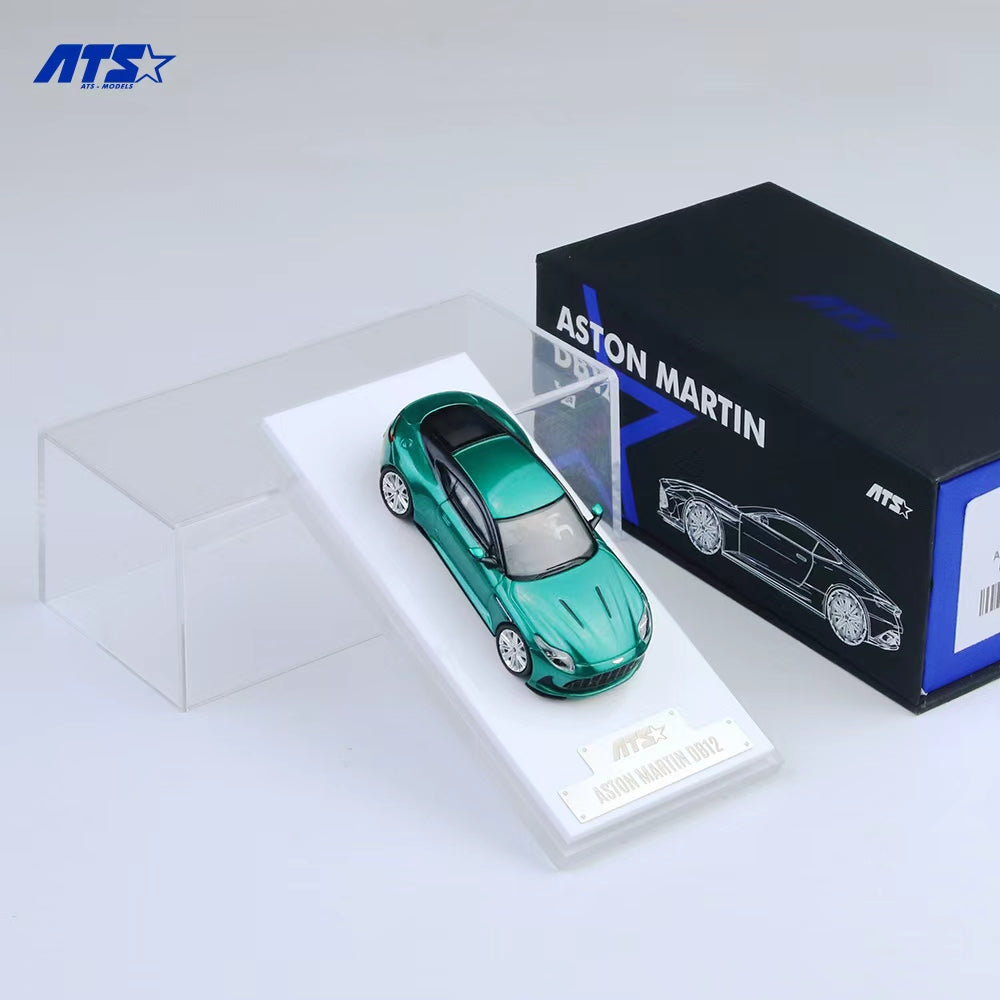 Bánh xe Aston Martin DB12 tỉ lệ 1:64