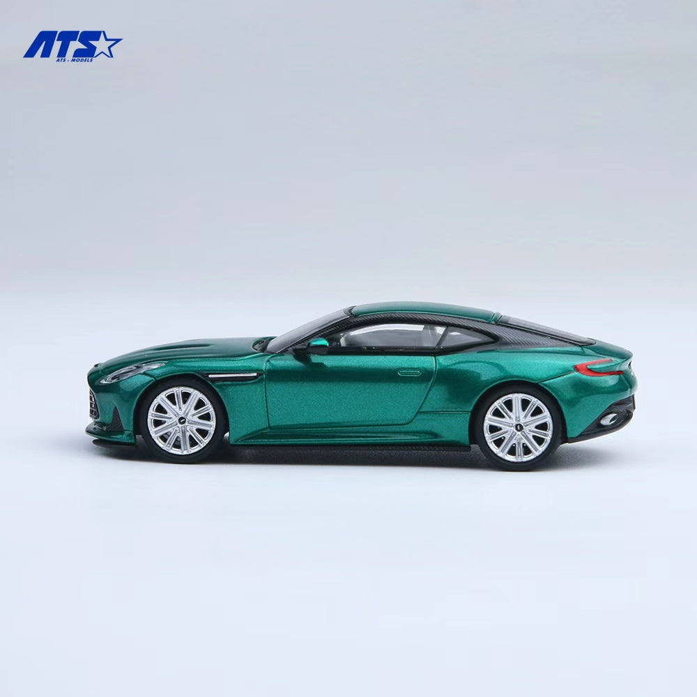 Nội thất xe Aston Martin DB12